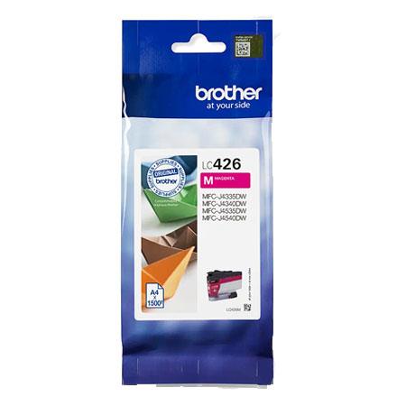 Brother LC426M Magenta Original Standard Capacity Ink Cartridge