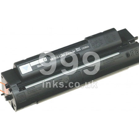 999inks Compatible Black HP 91A Laser Toner Cartridge (C4191A)