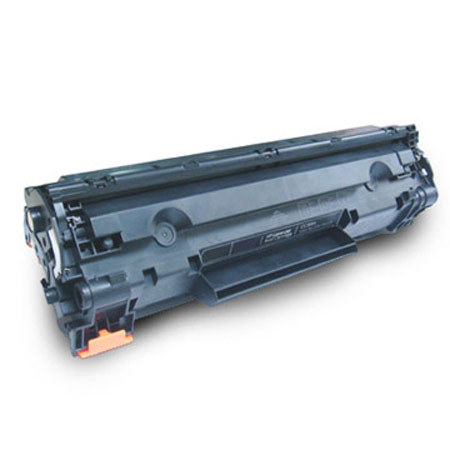 999inks Compatible Black HP 85A Laser Toner Cartridge (CE285A)