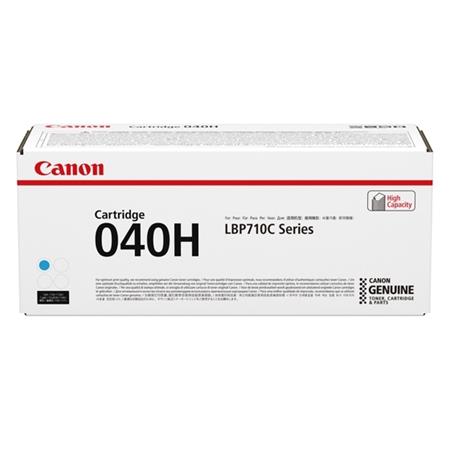 Canon 040HC Cyan Original High Capacity Toner Cartridge