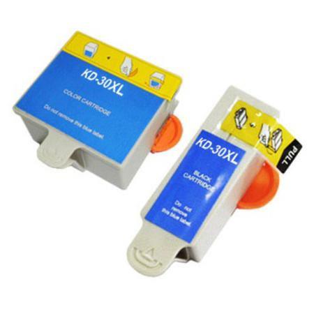 Compatible Multipack Kodak No.30XL 1 Full Set Ink Cartridges