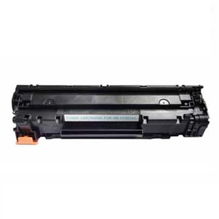 999inks Compatible Black HP 83A Laser Toner Cartridge (CF283A)