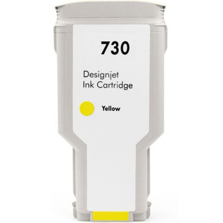 999inks Compatible Yellow HP 730 Inkjet Printer Cartridge