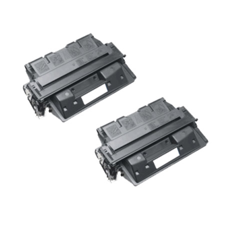 999inks Compatible Twin Pack HP 29X High Capacity Laser Toner Cartridges