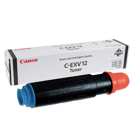 Canon C-EXV12 Black Original Laser Toner Cartridge