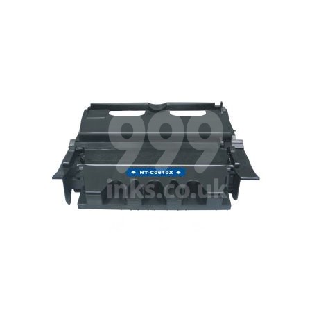 999inks Compatible Black Lexmark 12A5740 Laser Toner Cartridge