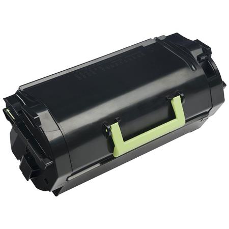 999inks Compatible Black Lexmark 53B2H00 High Capacity Laser Toner Cartridge
