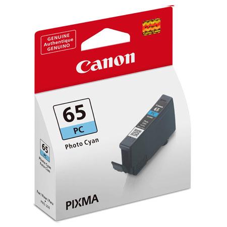 Canon CLI-65PC (4220C001) Photo Cyan Original Ink Cartridge