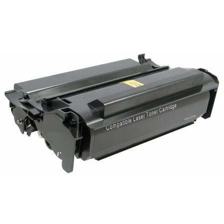 999inks Compatible Black Lexmark 12A7410 Laser Toner Cartridge