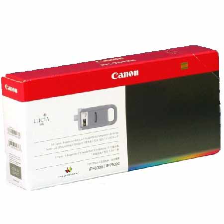 Canon PFI-701BK Black Original  High Capacity Ink Cartridge