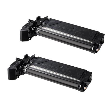 999inks Compatible Twin Pack Samsung SCX-6320D8 Black Laser Toner Cartridges