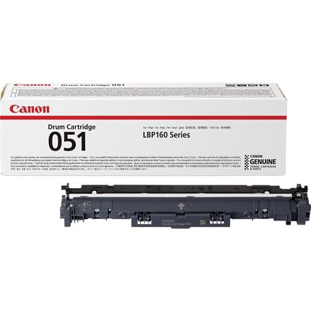 Canon 051 (2170C001) Original Drum Unit