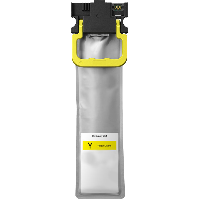 999inks Compatible Yellow Epson T11N4 Inkjet Printer Cartridge