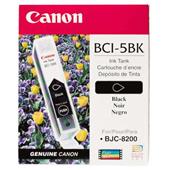 Canon BCI-5BK Black Original Ink Cartridge