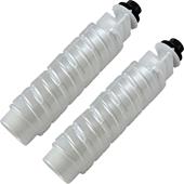 999inks Compatible Twin Pack Ricoh 885266 Black Laser Toner Cartridges