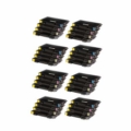 999inks Compatible Multipack Samsung CLP-510 8 Full Sets High Capacity Laser Toner Cartridges