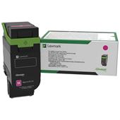 Lexmark 75M20M0 Magenta Original Standard Capacity Toner Cartridge