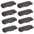 999inks Compatible Eight Pack Dell 593-10961 Black High Capacity Laser Toner Cartridges