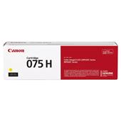 Canon 075H (6366C002) Yellow Original High Capacity Toner Cartridge
