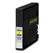 999inks Compatible Yellow Canon PGI-2500XLY High Capacity Inkjet Printer Cartridge