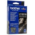 Brother LC1100HYBK Black Original High Capacity Printer Ink Cartridge (LC-1100HYBK)