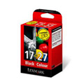 Lexmark No.17 and No.27 Original Combo Pack