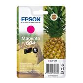 Epson 604 (T10G34010) Magenta Original Standard Capacity Ink Cartridge (Pineapple)