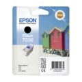 Epson T036 Black Original Ink Cartridge (Beach Hut) (T036140)