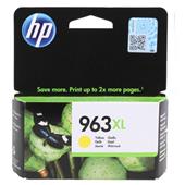 HP 963XL Yellow Original High Capacity Ink Cartridge (3JA29AE)
