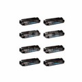999inks Compatible Eight Pack Canon EP27 Black Laser Toner Cartridges