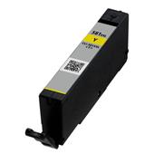 999inks Compatible Yellow Canon CLI-581YXXL Extra High Capacity Inkjet Printer Cartridge