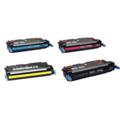 999inks Compatible Multipack Canon 711BK and 717C/M/Y 1 Full Set Laser Toner Cartridges