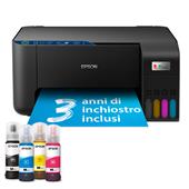 Epson EcoTank ET-2861 A4 Colour Multifunction Inkjet Printer