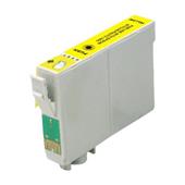999inks Compatible Yellow Epson T1304 Extra High Capacity Inkjet Printer Cartridge