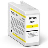 Epson T47A4 (T47A400) Yellow Original UltraChrome Ink Cartridge (50ml)