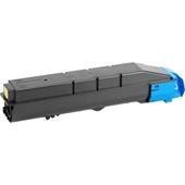 999inks Compatible Cyan UTAX 652611011 Laser Toner Cartridge