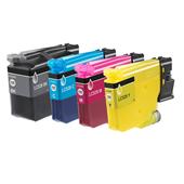 999inks Compatible Multipack Brother LC528 1 Full Set Extra High Capacity Inkjet Printer Cartridges