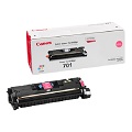 Canon 701 Magenta Original Laser Toner Cartridge