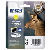Epson T1304 (T130440) Yellow Extra High Capacity Original Ink Cartridge (Stag)