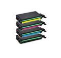 999inks Compatible Multipack Samsung CLT-K/C/M/Y6092S 1 Full Set Laser Toner Cartridges