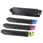 999inks Compatible Multipack Kyocera TK-5135K/Y 1 Full Set Laser Toner Cartridges