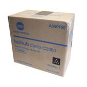 Konica Minolta TNP-48K Black Original Toner Cartridge (A5X0150)