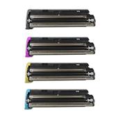 Konica Minolata 171-0524-001 Colour Original Toner Cartridges Multi Pack (1710524001)