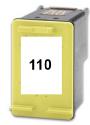 999inks Compatible Colour HP 110 Inkjet Printer Cartridge