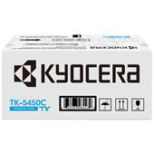 Kyocera TK-5450C (1T0C0DCNL0) Cyan Original Toner Cartridge