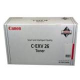Canon C-EXV26 (1658B006AA) Magenta Original Laser Toner Cartridge
