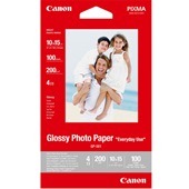 Canon GP-501 (6x4) Glossy Photo Paper 210g (100 Sheets)