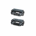 999inks Compatible Twin Pack HP 98X High Capacity Laser Toner Cartridges
