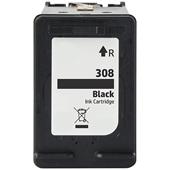 999inks Compatible Black HP 308 (7FP21UE) Ink Cartridge