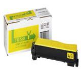 Kyocera TK-560Y Original Yellow Toner Cartridge